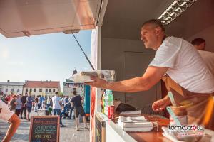 I Tomaszowski Zlot Food Trucków za nami!